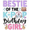 Bestie Of The K-Pop Birthday Girl