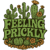Cactus Pride: Feeling Prickly