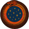 Cosmic Ouroboros Emblem