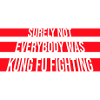 Sicuramente non tutti combattevano il kung fu contro il desiderio
