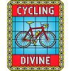 Cycling Stained Glass