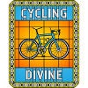 Cycling Stained Glass
