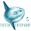 Deeply relaxed – Mola Mola Sunfish