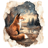Fuchs Sterne