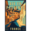 Discover Charming Aix-en-Provence in France