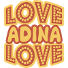 Spruch Adina