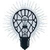 Glowing Idea: Inspiration Light Bulb