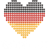 Germany Heart Gradient