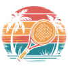 Padel Sunset