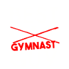 Meilleur gymnaste Slogan drôle d’athlétisme