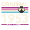 Original 1953 Limited Edition
