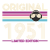 Original 1951 Limited Edition