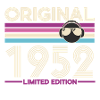 Original 1952 Limited Edition