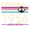 Original 1956 Limited Edition