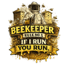 Beekeeper Rule - Beekeeper Bees Honey Bee