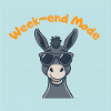 Donkey Fashion Weekend in Sunglasses