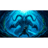 Beowulf combatte il Mostro con l'Antica Spada Nord