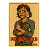 Problem Child Daisy Rebel Poster
