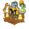 3e anniversaire des excavatrices