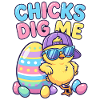 Chicks Dig Me
