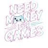 Brug for penge til spil – Gamer Gaming Spruch