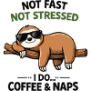 Chill Sloth Coffee & Naps