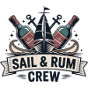 Sail & Rum Crew – Sailing Rum Pirates