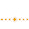 Inclusion matters with flower necklace
