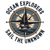 Ocean Explorers – Sailing Adventure Compass