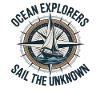 Ocean Explorers – Sailing Adventure Compass