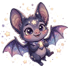 Night Star Bat