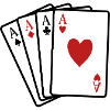 Poker cards