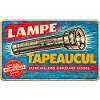 Lampe Tapeaucul – Reference 7eme compagnie