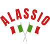 Alassio Italy Flags