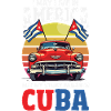 Cuba Pride & Home - Cuba Flag Design