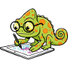 Chameleon Digital Artist Graphic Tablet Masc