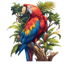 Macaw's Era