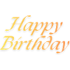 Bon anniversaire