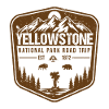 Yellowstone National Park Road Trip