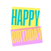 Bon anniversaire
