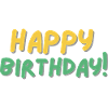 Happy Birthday