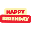 Happy Birthday