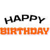 Bon anniversaire