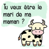 Proposition de Mariage Maman