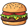 hamburger