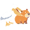 Capybara Capibara