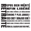 RETREAT (black text)