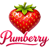 Pumberry Heart Design
