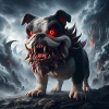 Bouledogue Démoniaque des Ruines