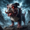 Infernal Demon Dog